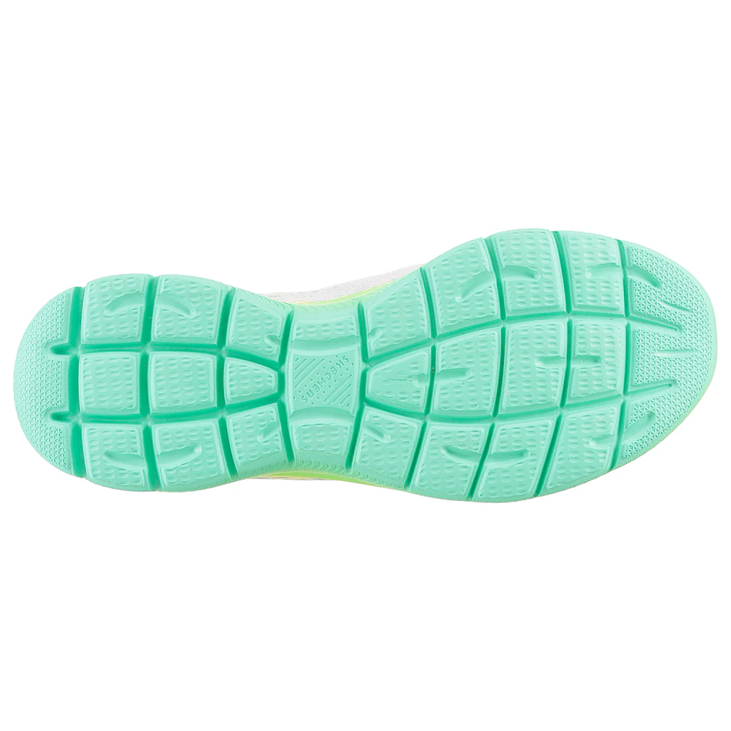 Skechers Slip-On Sneaker »SUMMITS« Trainingsschuh Sneaker Slipper Halbschuh mit Bungee-Verschluss kaufen Sonderangebote