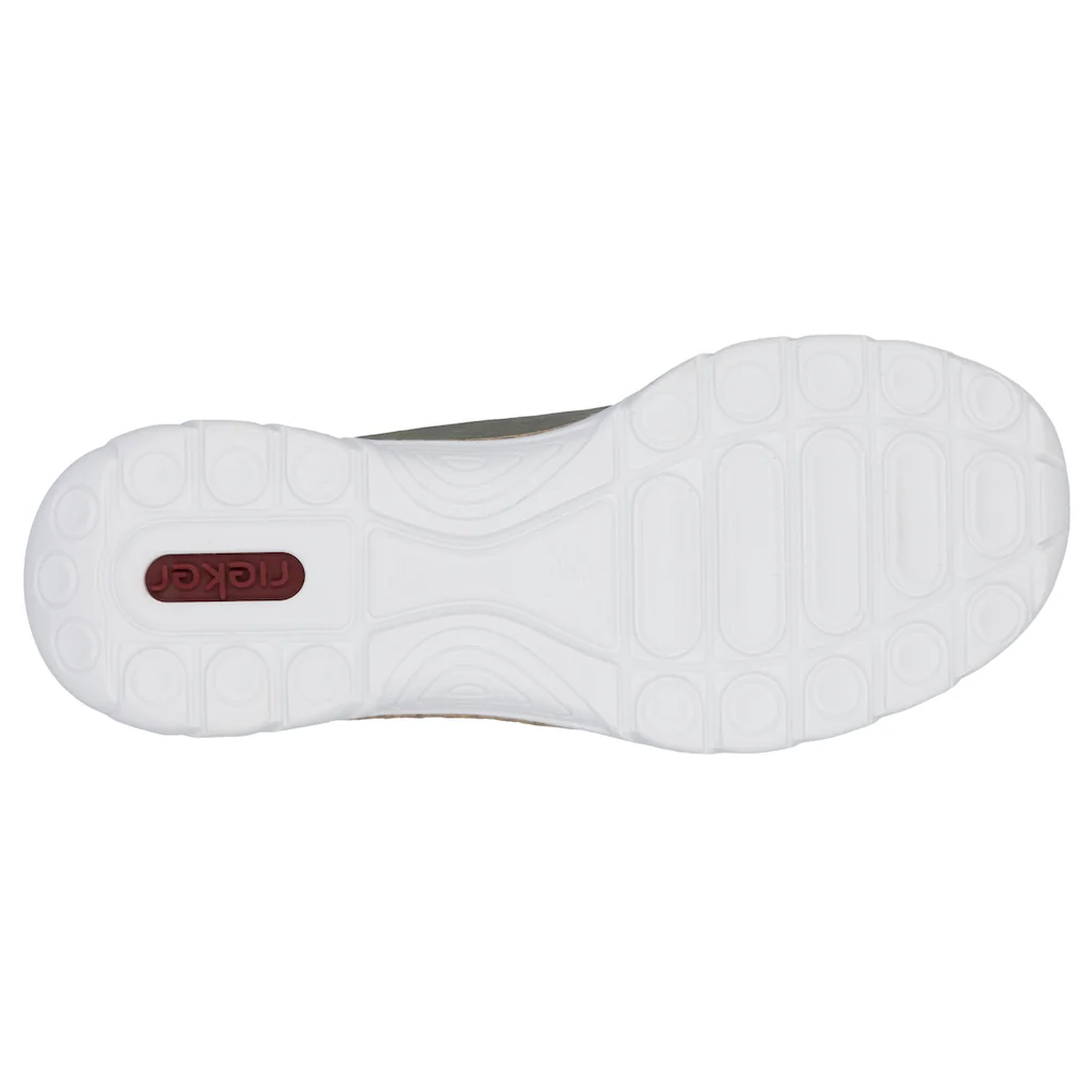 Rieker Slip-On Sneaker Schnürschuh Halbschuh Slipper mit leichter Laufsohle online kaufen JETZT KAUFEN