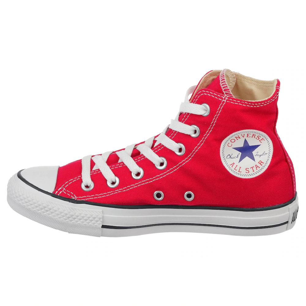 Converse Sneaker »Chuck Taylor All Star Hi« auf Rechnung Bis zu 65% Rabatt