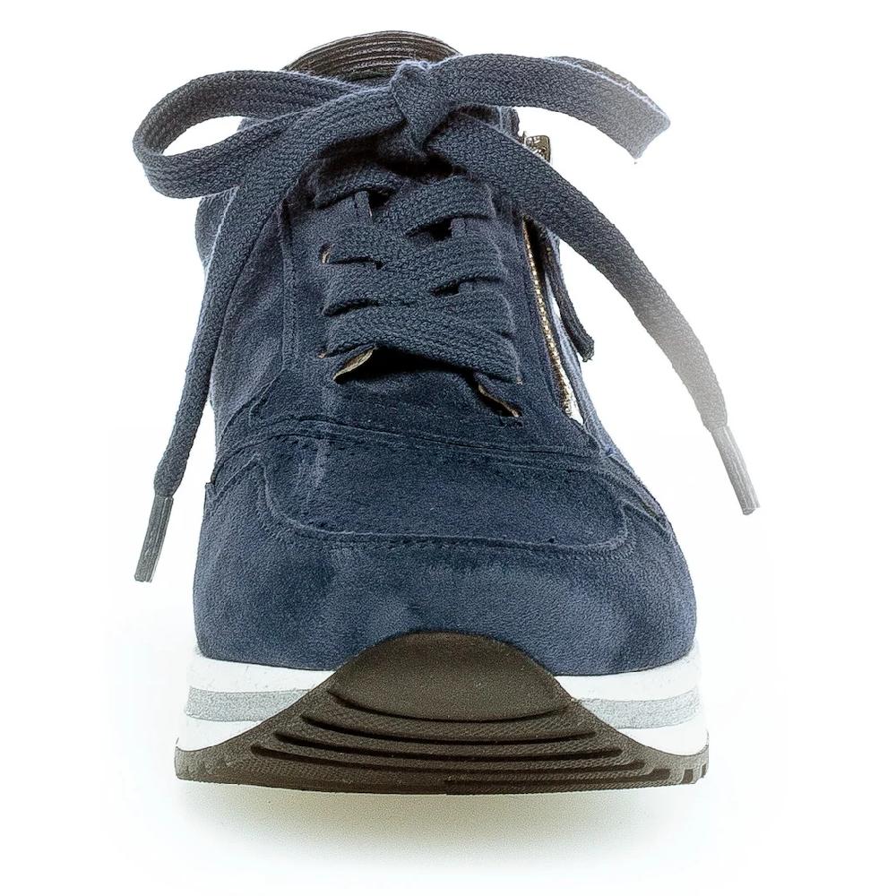 Gabor Keilsneaker »TURIN« mit leichter Perforierung Freizeitschuh Halbschuh Schnürschuh online bestellen Nur noch ein Tag übrig
