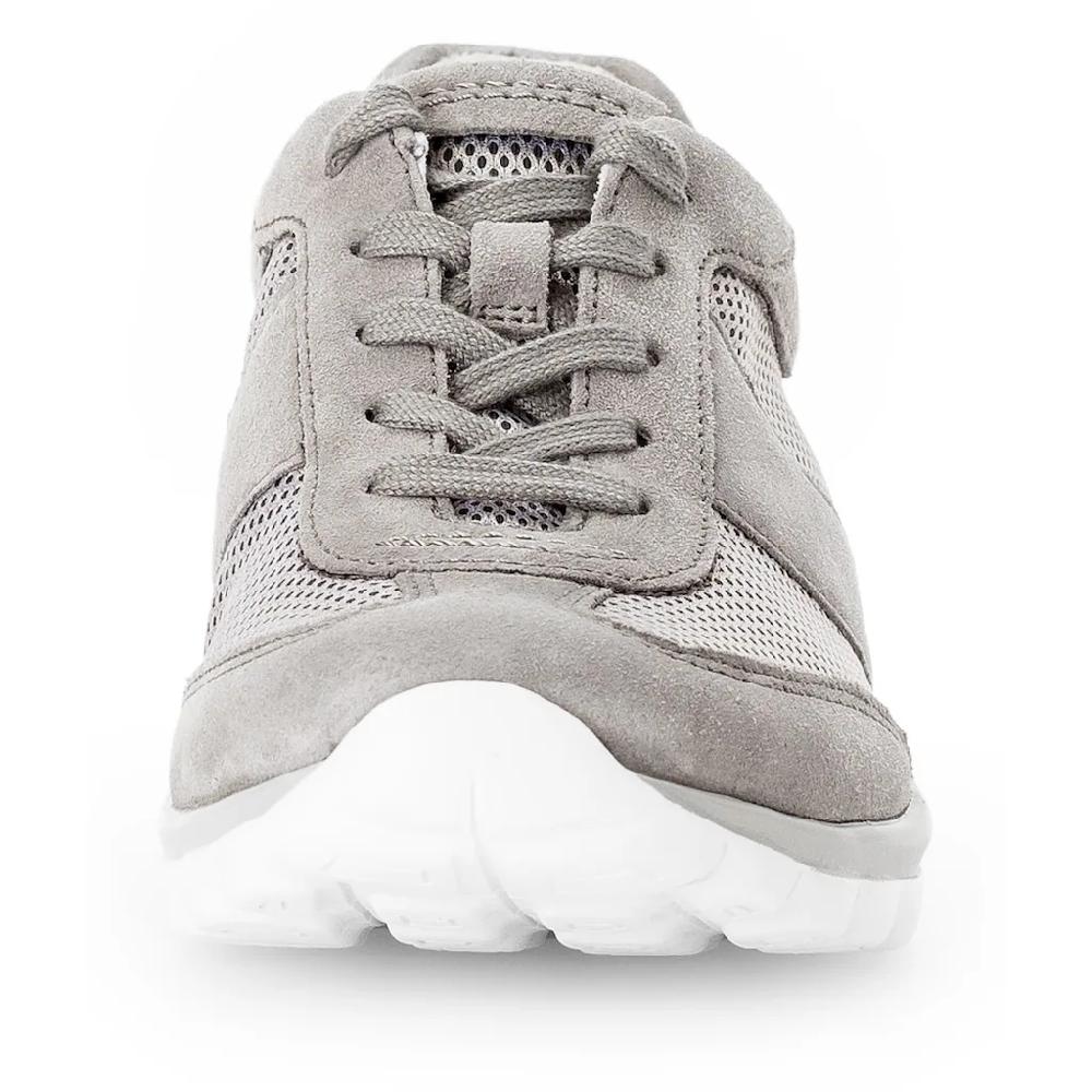 Gabor Rollingsoft Keilsneaker Freizeitschuh Halbschuh Schnürschuh mit OPTIFIT-Wechselfußbett bestellen 50% Rabatt mit kostenlosem Versand