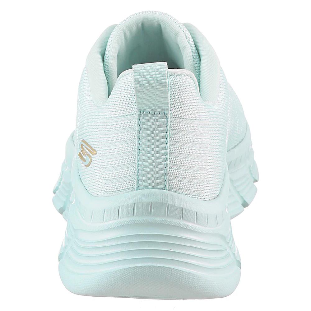 Skechers Sneaker »BOBS B FLEX HI-FLYING HI« Trainingsschuh Schnürschuh Freizeitschuh in veganer Verarbeitung bestellen Im Verkauf