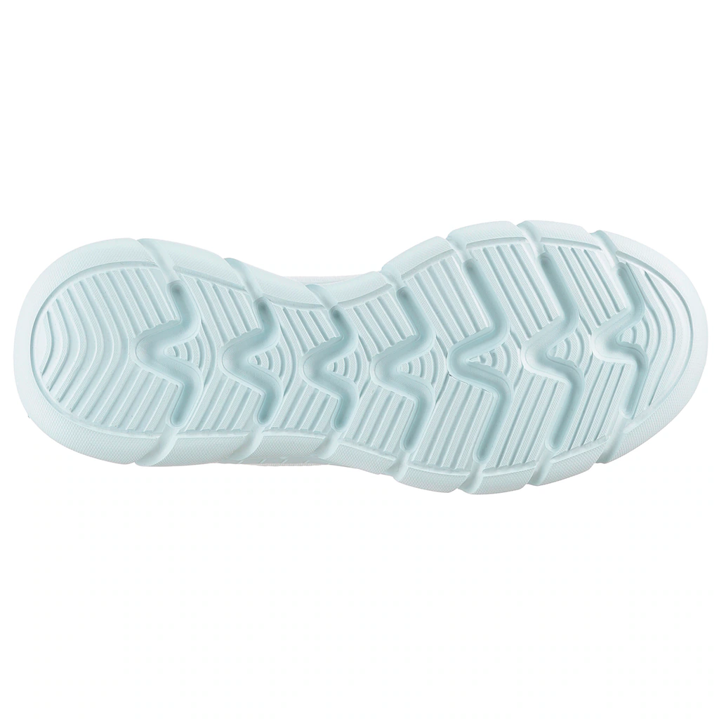 Skechers Sneaker »BOBS B FLEX HI-FLYING HI« Trainingsschuh Schnürschuh Freizeitschuh in veganer Verarbeitung bestellen Im Verkauf