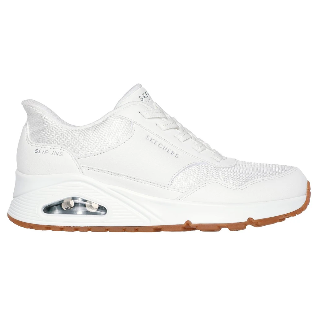 Skechers Slip-On Sneaker »UNO-SIMPLIFIED SLIP-IN« Keilsneaker Slipper mit integrierter Slip-Ins Technologie online bestellen 50% Rabatt für begrenzte Zeit
