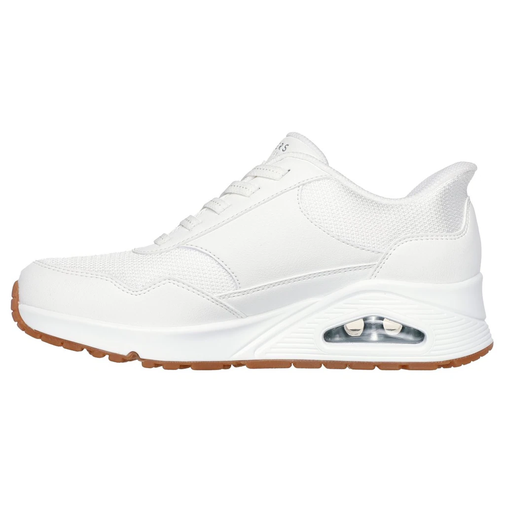 Skechers Slip-On Sneaker »UNO-SIMPLIFIED SLIP-IN« Keilsneaker Slipper mit integrierter Slip-Ins Technologie online bestellen 50% Rabatt für begrenzte Zeit