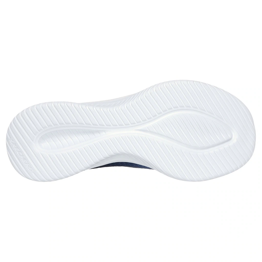 Skechers Slip-On Sneaker »ULTRA FLEX 3.0-BEAUTY BLEND« Slipper Freizeitschuh mit bequemer Air-Cooled Memory Foam Outlet