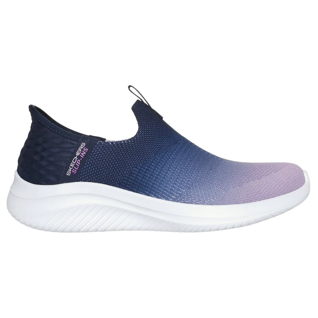 Skechers Slip-On Sneaker »ULTRA FLEX 3.0-BEAUTY BLEND« Slipper Freizeitschuh mit bequemer Air-Cooled Memory Foam Outlet