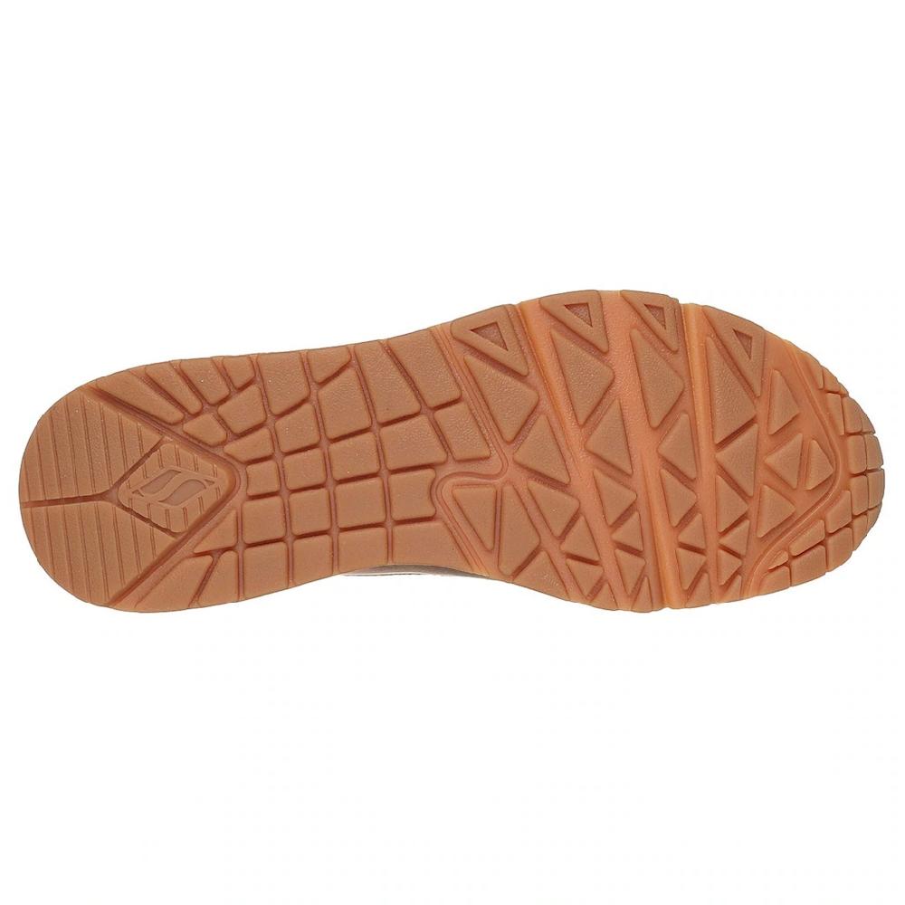 Skechers Sneaker »Uno - Metallixs« Keilsneaker Plateausneaker Schnürschuh mit Skech-Air ▷ für Hotsell