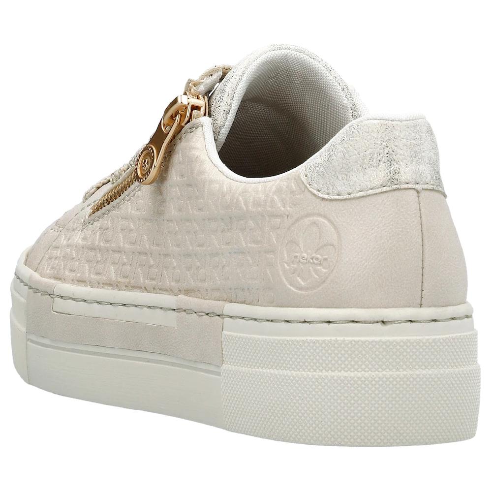 Rieker Plateausneaker online bestellen Schlussverkauf
