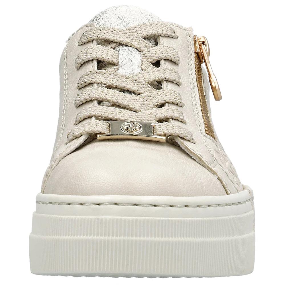 Rieker Plateausneaker online bestellen Schlussverkauf