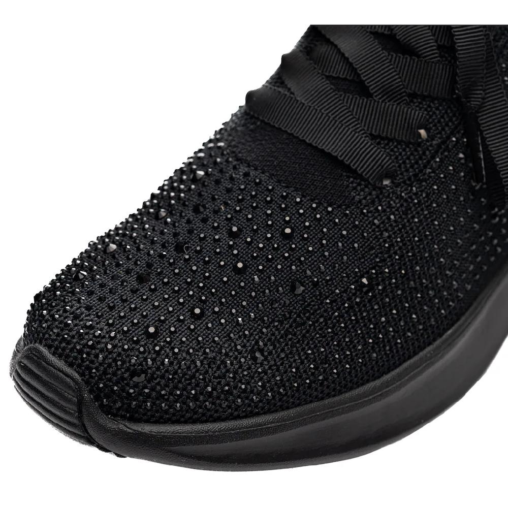 Ara Slip-On Sneaker »MAYA« Schnürschuh Slipper in Strickoptik H-Weite Günstiger Verkauf