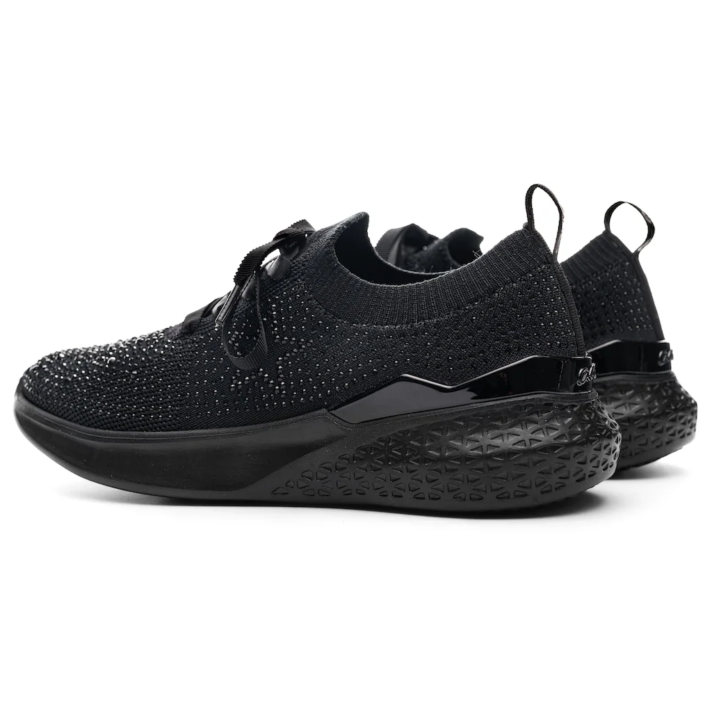 Ara Slip-On Sneaker »MAYA« Schnürschuh Slipper in Strickoptik H-Weite Günstiger Verkauf