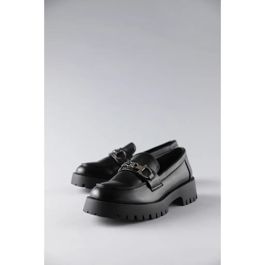 Aniston SHOES Loafer Slipper Halbschuh mit Bequemweite G (=weit) - NEUE KOLLEKTION Rabatt