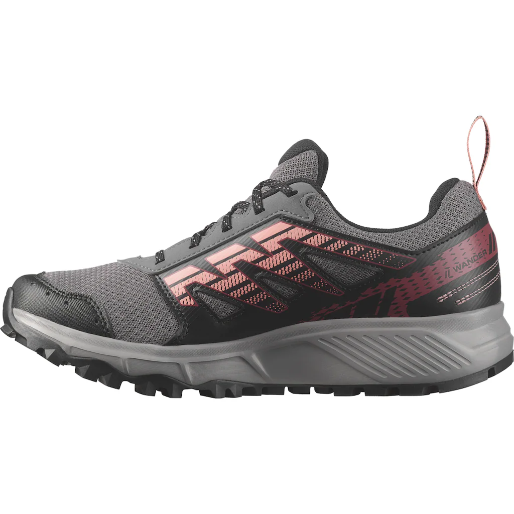 Salomon Wanderschuh »WANDER GORE-TEX« wasserdicht Trailrunningschuhe Preisnachlass