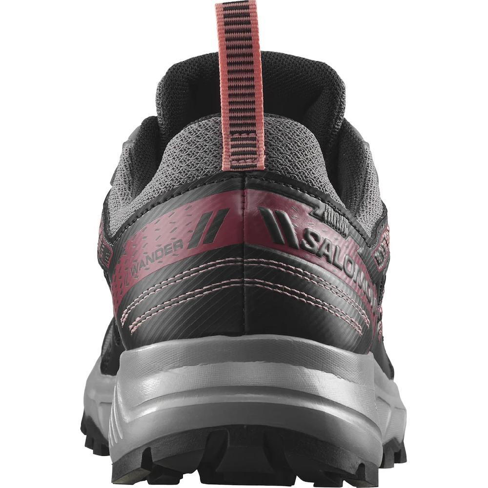 Salomon Wanderschuh »WANDER GORE-TEX« wasserdicht Trailrunningschuhe Preisnachlass