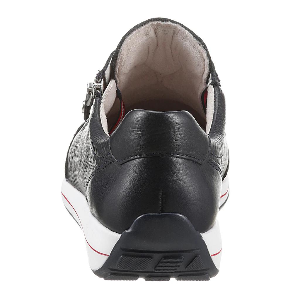 Ara Sneaker »OSAKA« Freizeitschuh Halbschuh Schnürschuh in bequemer Schuhweite G Saisonschlussverkauf
