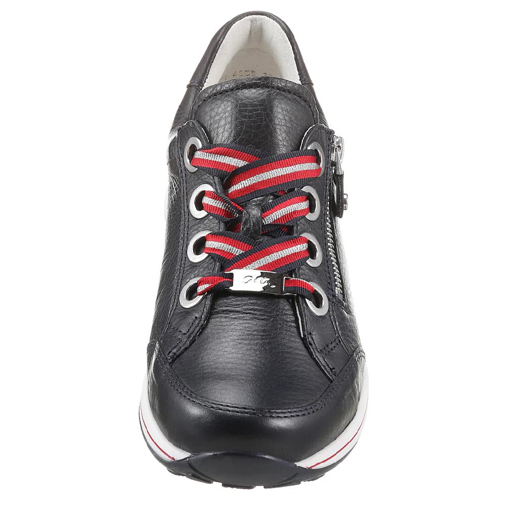 Ara Sneaker »OSAKA« Freizeitschuh Halbschuh Schnürschuh in bequemer Schuhweite G Saisonschlussverkauf