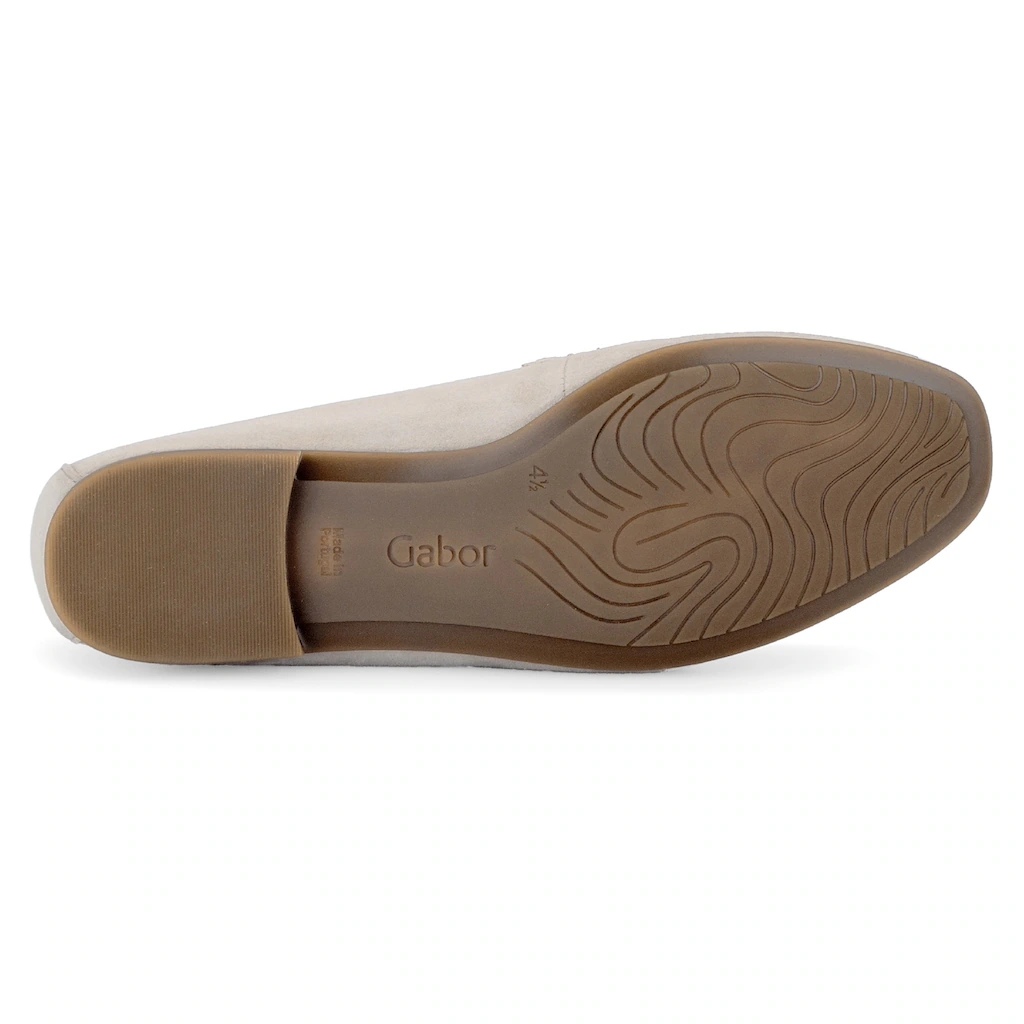 Gabor Slipper Loafer Halbschuh mit edler Zierschnalle online kaufen Cyber Monday