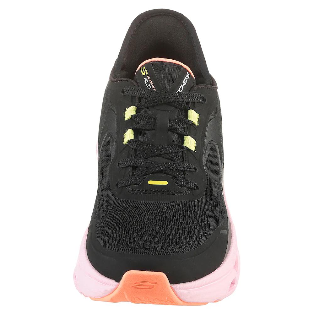 Skechers Slip-On Sneaker »GLIDE-STEP ALTUS« Trainingsschuh Laufschuh mit auffälliger Laufsohle kaufen Vatertagsangebot
