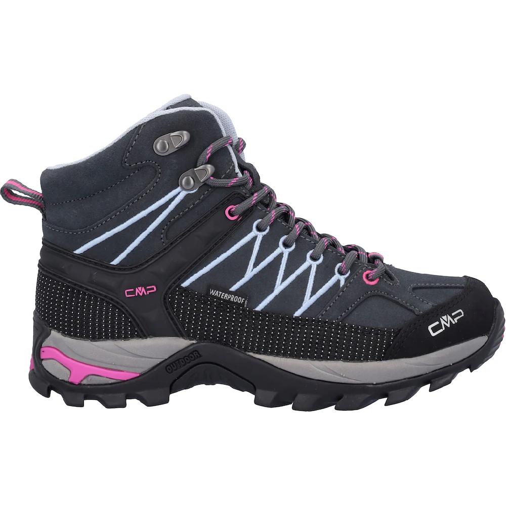 CMP Wanderschuh »RIGEL MID WMN TREKKING SHOES WP« wasserdicht auf Rechnung Lagerräumung
