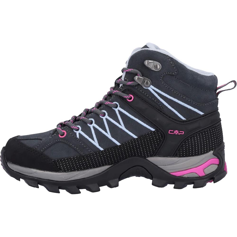 CMP Wanderschuh »RIGEL MID WMN TREKKING SHOES WP« wasserdicht auf Rechnung Lagerräumung