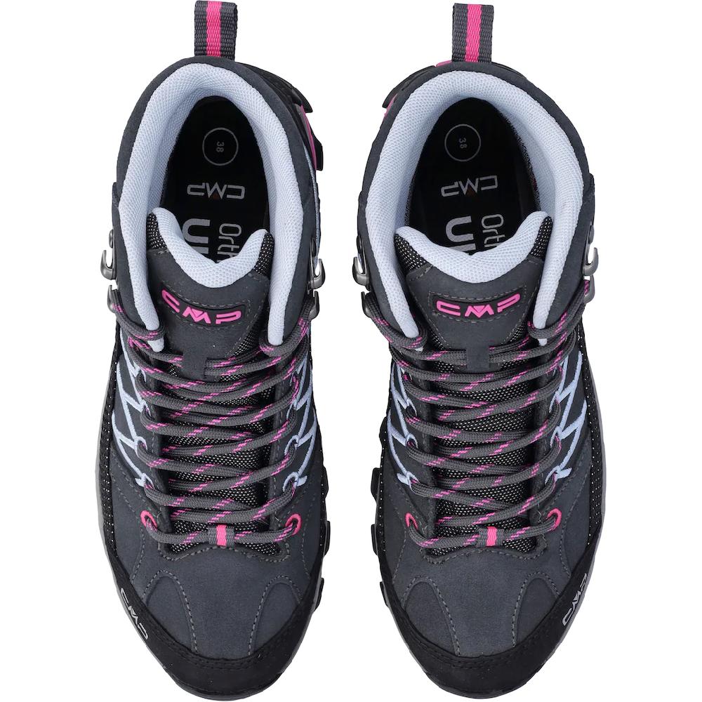 CMP Wanderschuh »RIGEL MID WMN TREKKING SHOES WP« wasserdicht auf Rechnung Lagerräumung