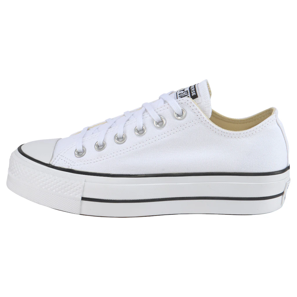 Converse Sneaker »CHUCK TAYLOR ALL STAR PLATFORM CANVAS« bestellen Online Outlet