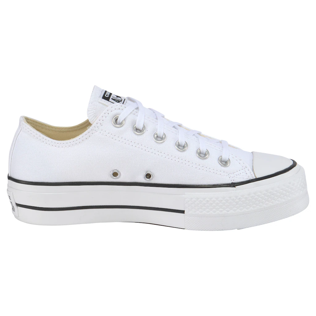 Converse Sneaker »CHUCK TAYLOR ALL STAR PLATFORM CANVAS« bestellen Online Outlet