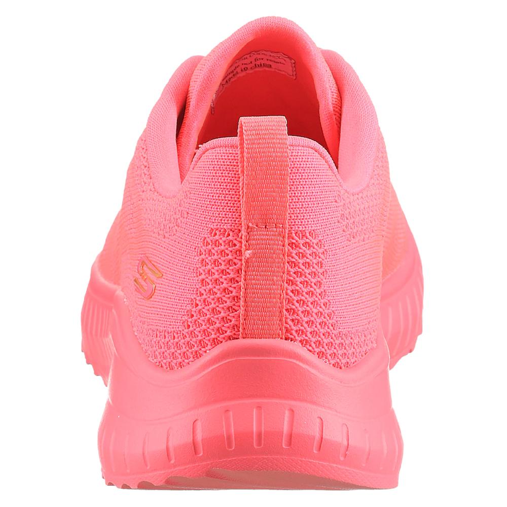 Skechers Sneaker »BOBS SQUAD CHAOS-COOL RYTHMS« Knitwear-Sneaker Schnürschuh in veganer Verarbeitung bestellen Neuheiten