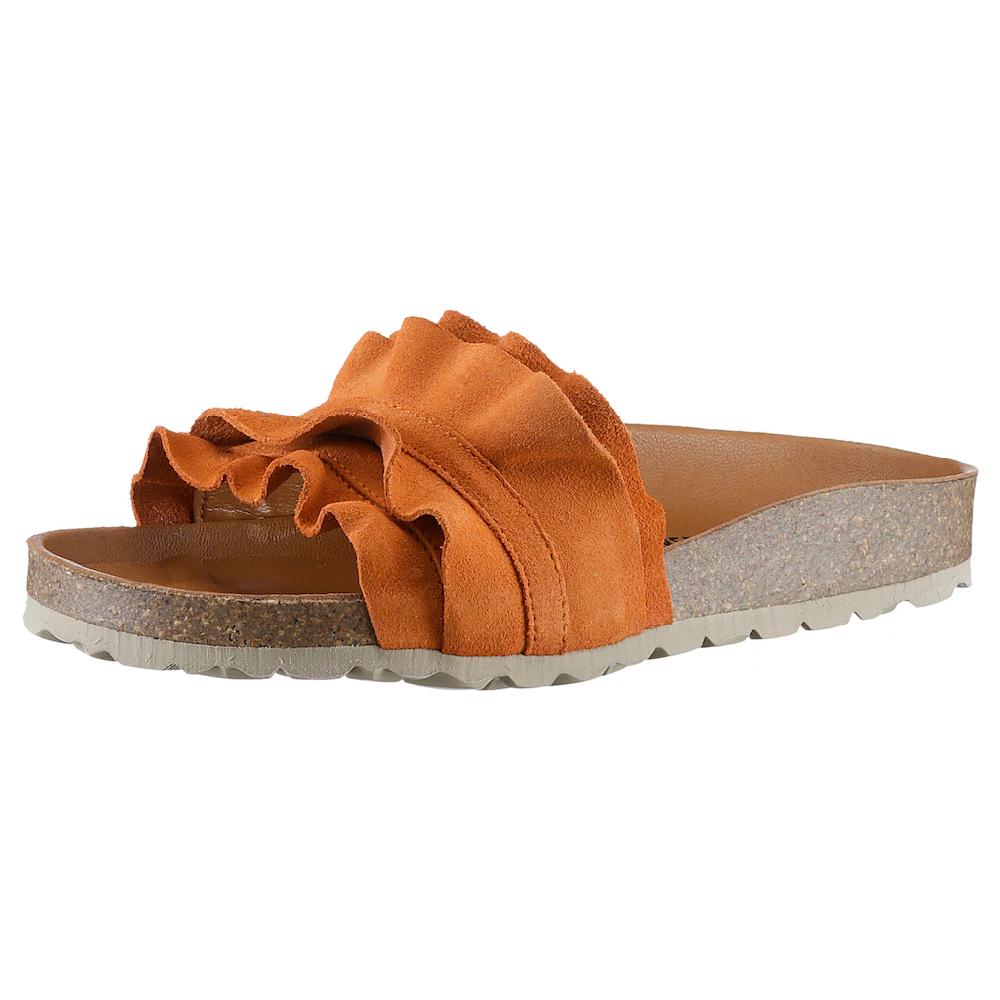 VERBENAS Pantolette »Rocio Roda« für Strand- und Badeausflüge geeignet online kaufen Kauf eins, bekomm eins gratis