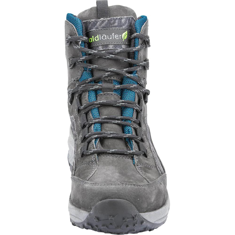 Waldläufer Trekkingschuh »H-EMMA« Outdoor Schnürschuh High-Top mit TEX-Membran Weite H (sehr weit) online kaufen Tiefpreis