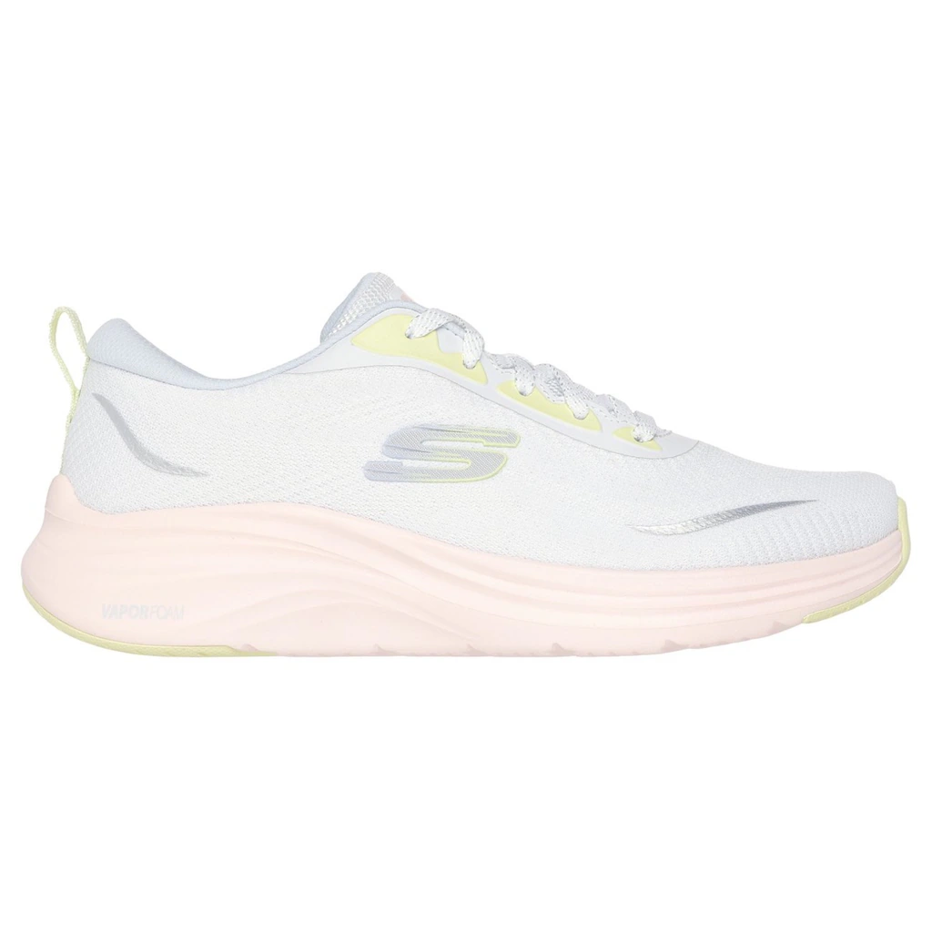 Skechers Sneaker »VAPOR FOAM-SMOOTH RIDE« Trainingsschuh Schnürschuh in veganer Verarbeitung online bestellen Wochenangebot