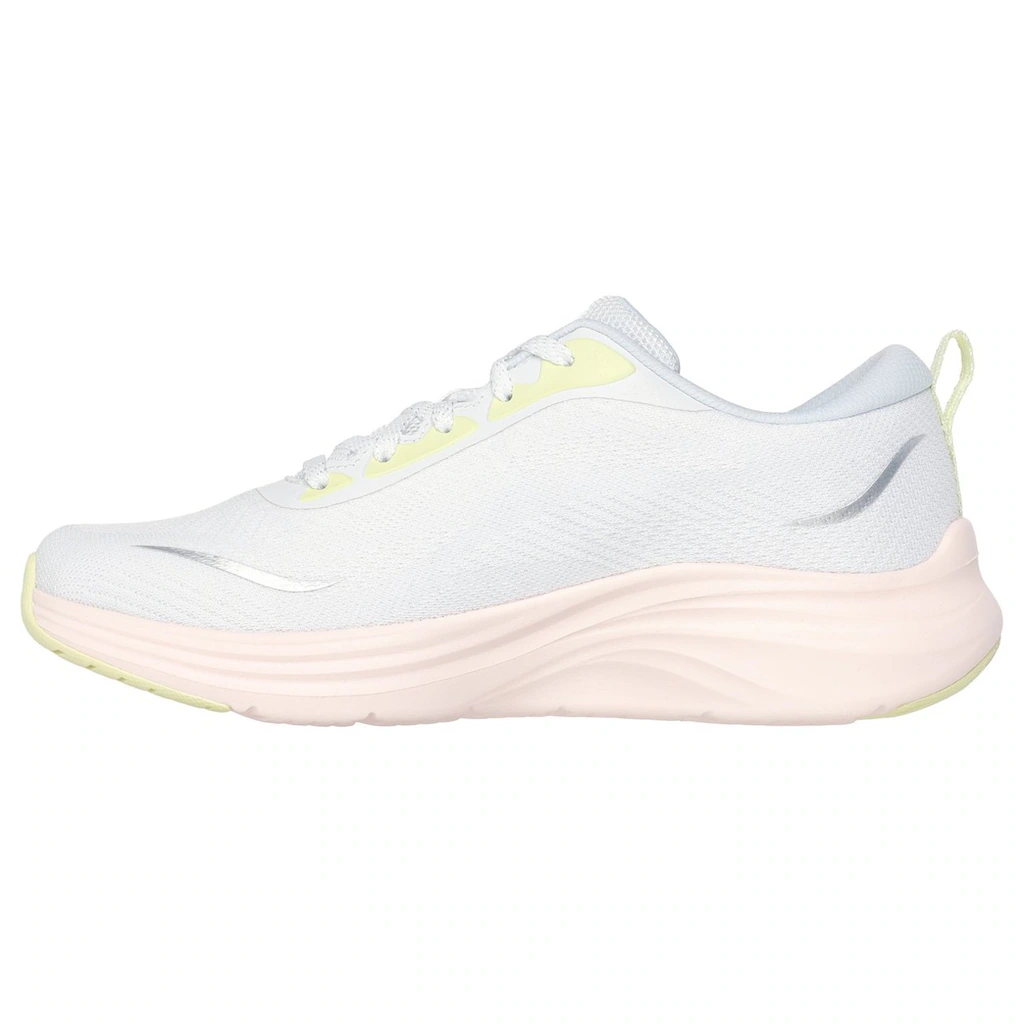 Skechers Sneaker »VAPOR FOAM-SMOOTH RIDE« Trainingsschuh Schnürschuh in veganer Verarbeitung online bestellen Wochenangebot