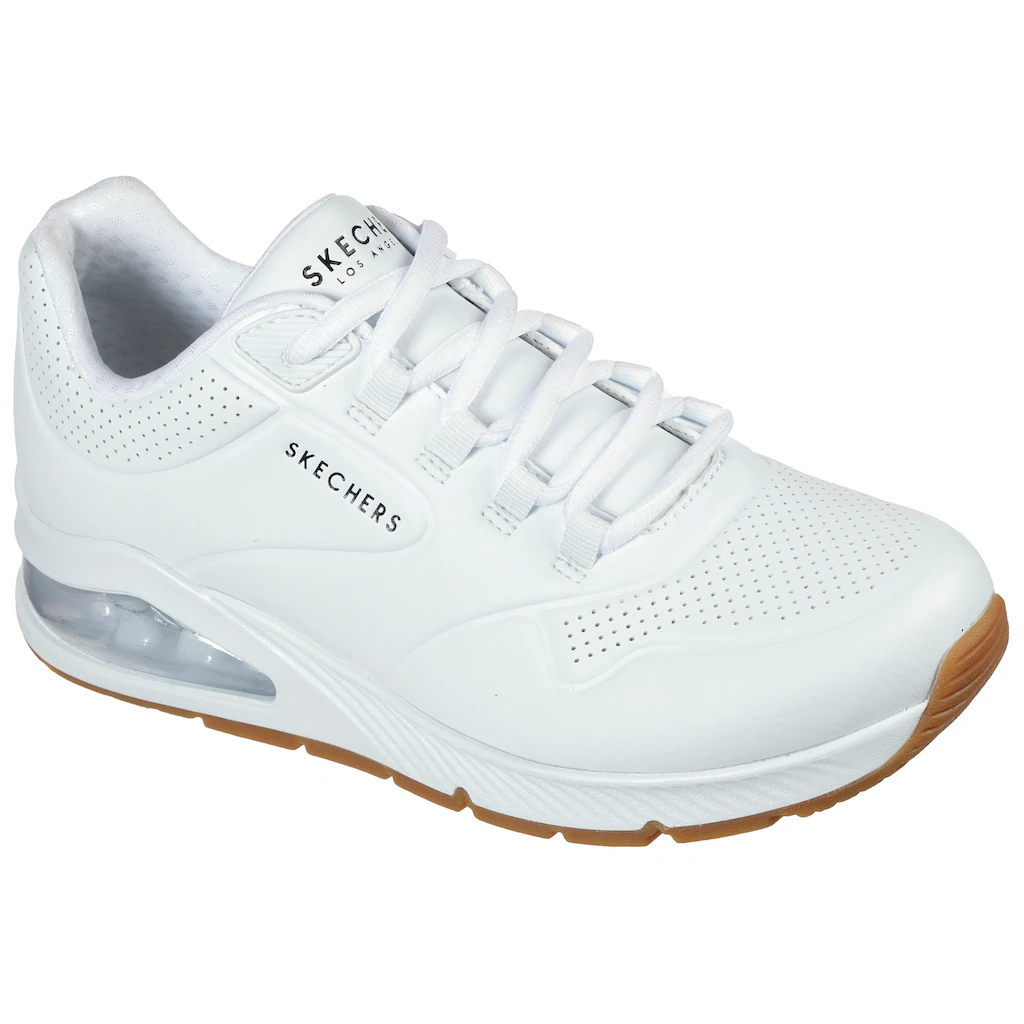 Skechers Sneaker »UNO 2-AIR AROUND YOU« mit Skech-Air Luftkammern Freizeitschuh Halbschuh Schnürschuh online kaufen Nur für heute
