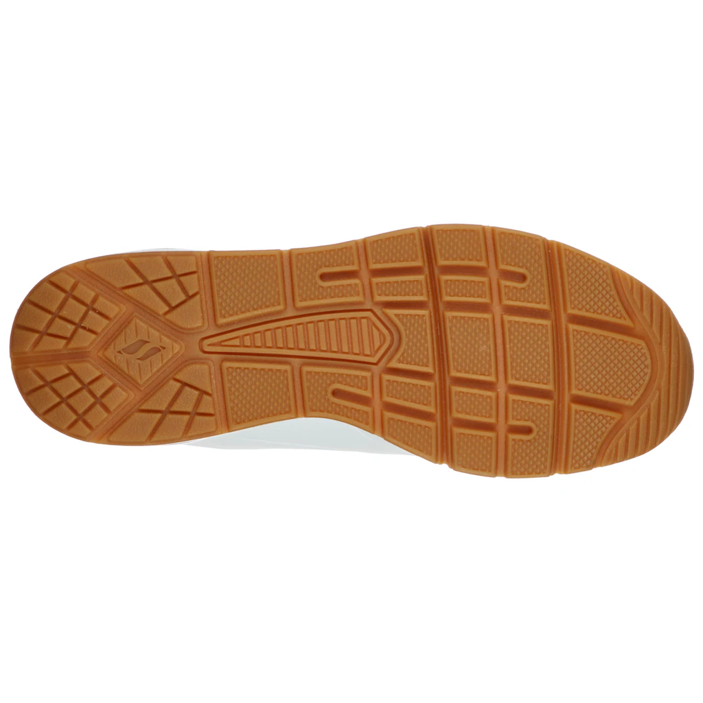 Skechers Sneaker »UNO 2-AIR AROUND YOU« mit Skech-Air Luftkammern Freizeitschuh Halbschuh Schnürschuh online kaufen Nur für heute