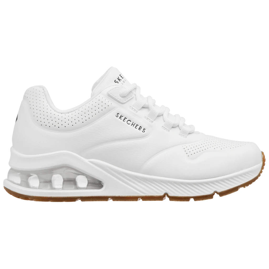 Skechers Sneaker »UNO 2-AIR AROUND YOU« mit Skech-Air Luftkammern Freizeitschuh Halbschuh Schnürschuh online kaufen Nur für heute