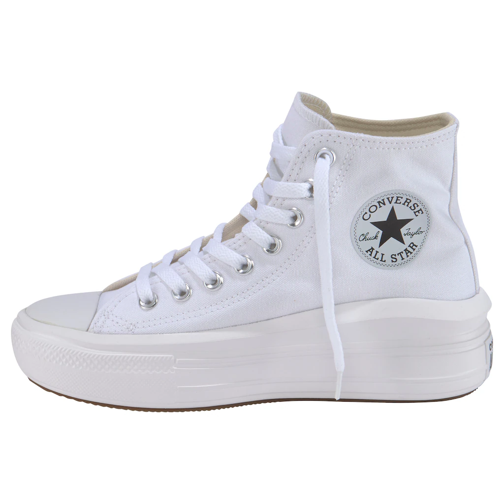 Converse Sneaker »CHUCK TAYLOR ALL STAR MOVE PLATFORM« online kaufen Sonderangebot der Fabrik