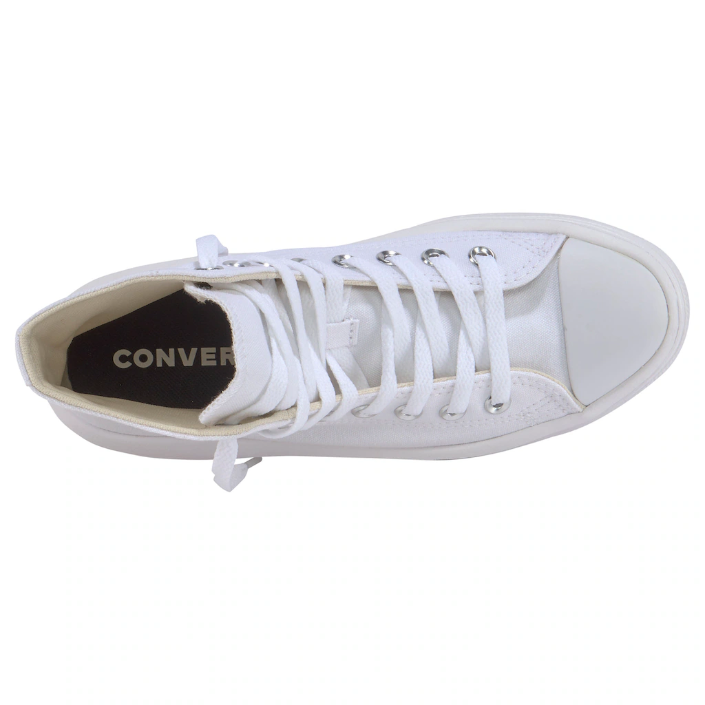 Converse Sneaker »CHUCK TAYLOR ALL STAR MOVE PLATFORM« online kaufen Sonderangebot der Fabrik