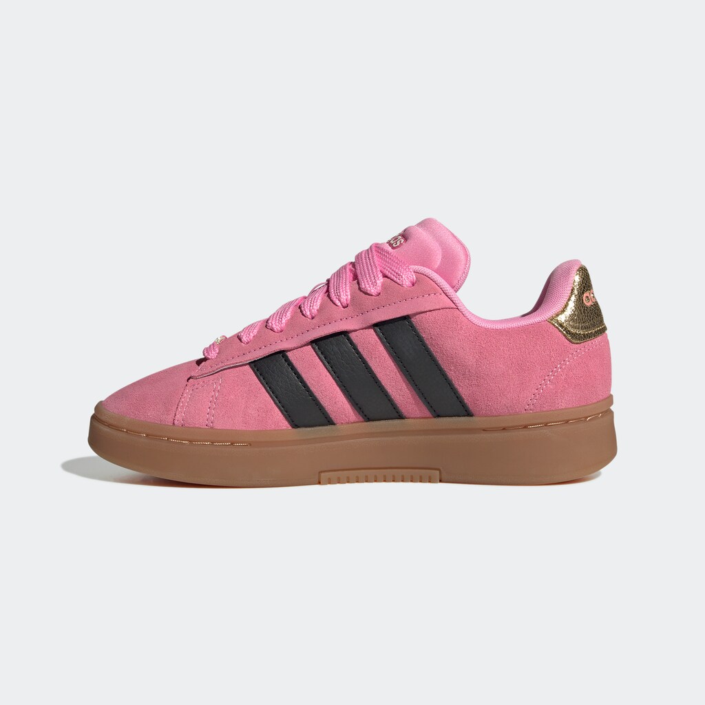 adidas Sportswear Sneaker »GRAND COURT ALPHA 00S« Design inspiriert vom adidas Campus 00 bestellen Bis zu 55% Rabatt
