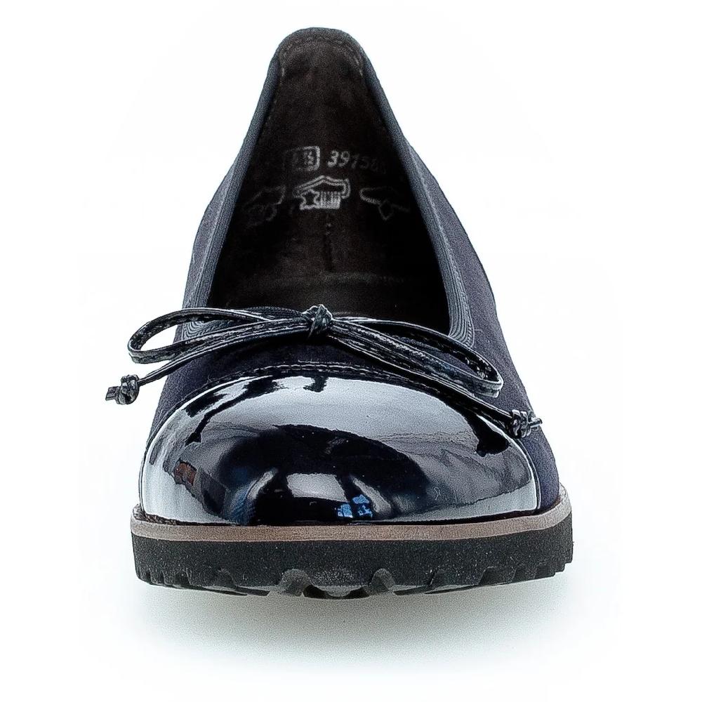 Gabor Ballerina mit süßer Zierschleife online kaufen Discount Store für neue Produkte