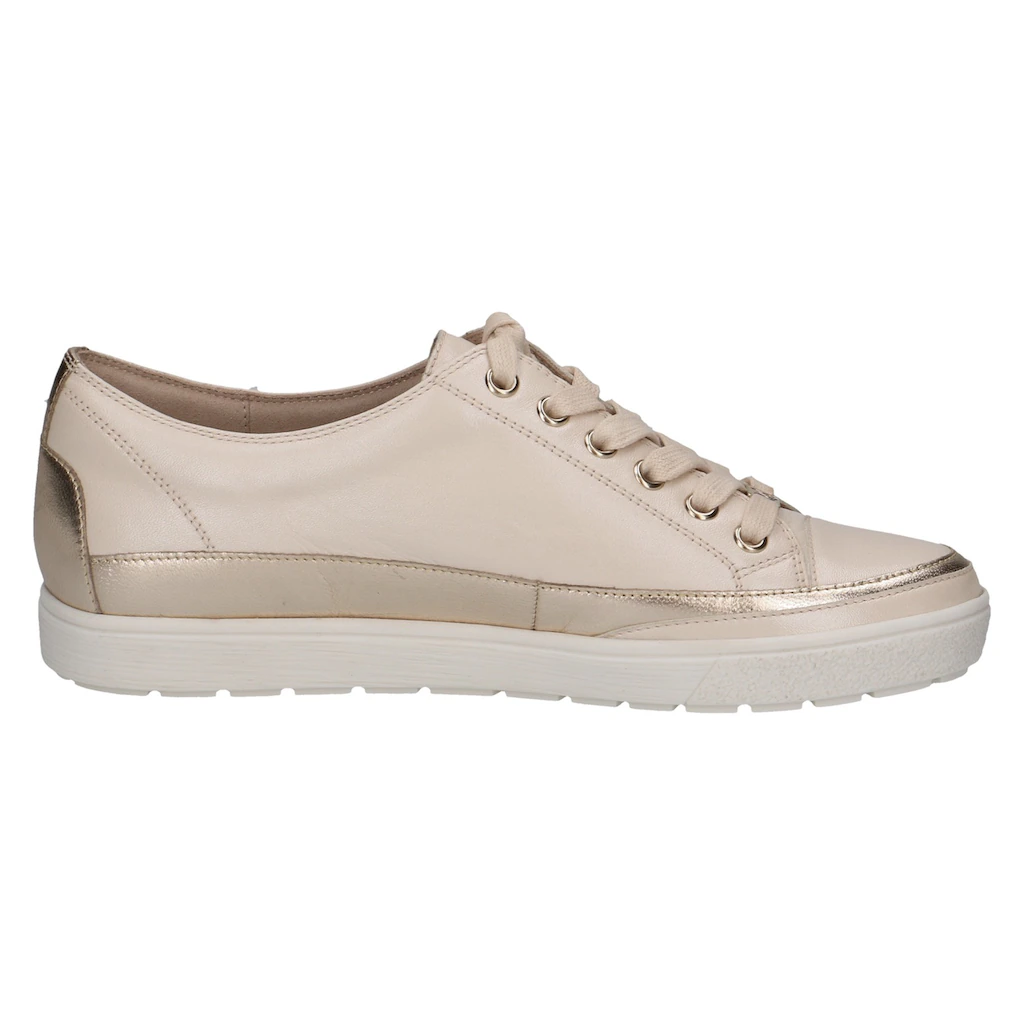 Caprice Plateausneaker Freizeitschuh Halbschuh Schnürschuh mit gepolstertem Schaftrand bestellen Nur noch ein Tag übrig