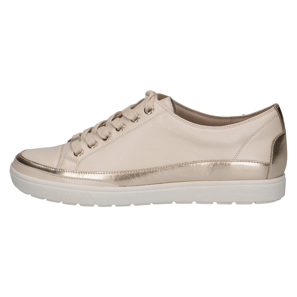 Caprice Plateausneaker Freizeitschuh Halbschuh Schnürschuh mit gepolstertem Schaftrand bestellen Nur noch ein Tag übrig
