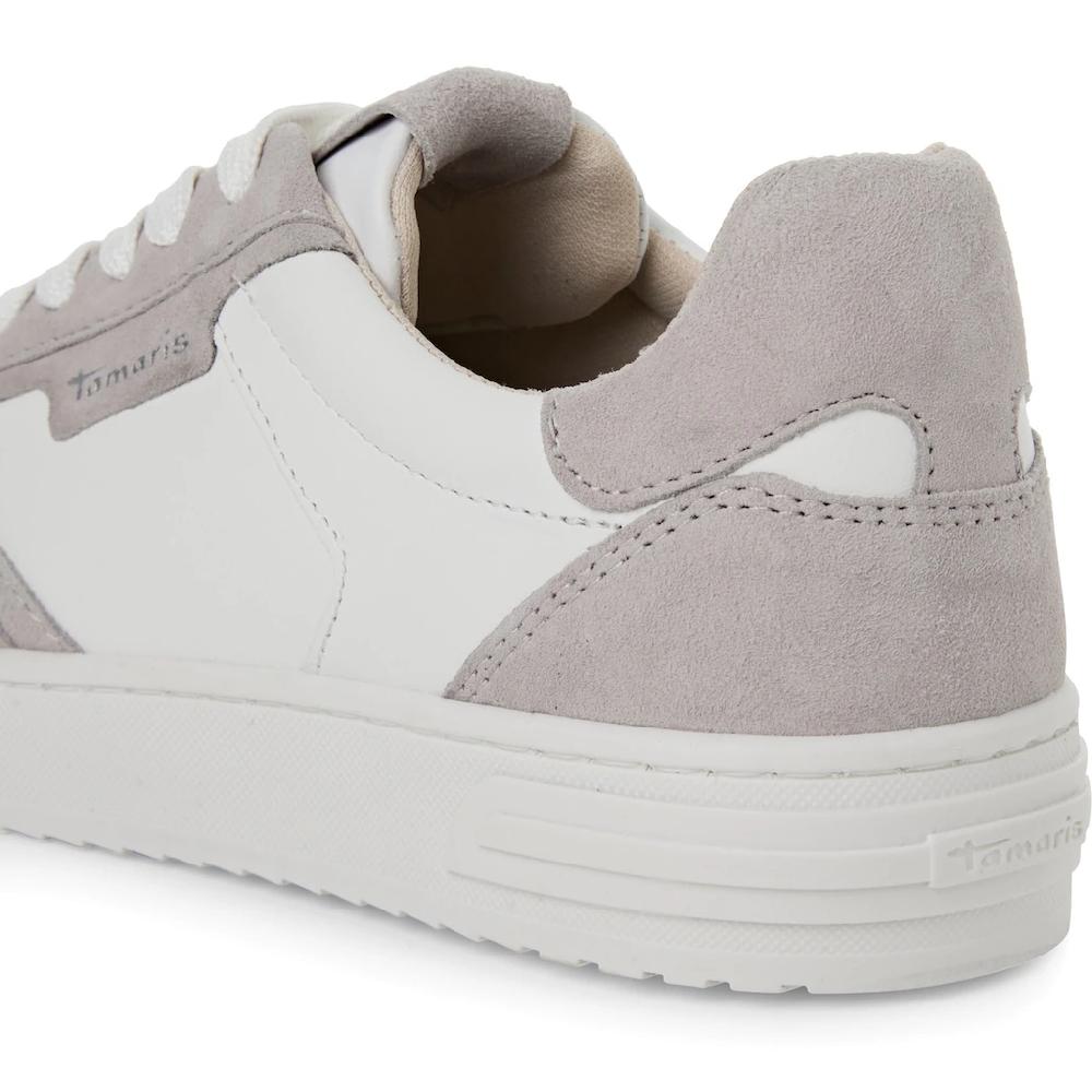 Tamaris Plateausneaker Freizeitschuh Halbschuh Schnürschuh mit seitlichem Logoschriftzug online bestellen Super Rabatt