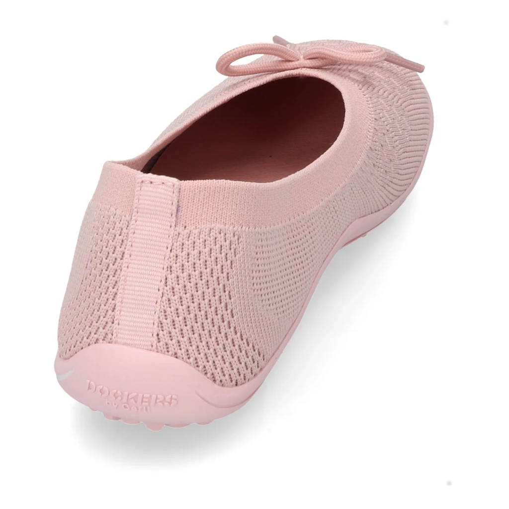 Dockers by Gerli Ballerina Barfußschuh Slipper Sneaker mit flexibler Laufsohle 50% Rabatt mit kostenlosem Versand