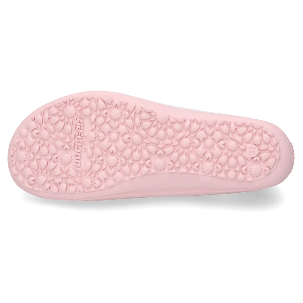 Dockers by Gerli Ballerina Barfußschuh Slipper Sneaker mit flexibler Laufsohle 50% Rabatt mit kostenlosem Versand