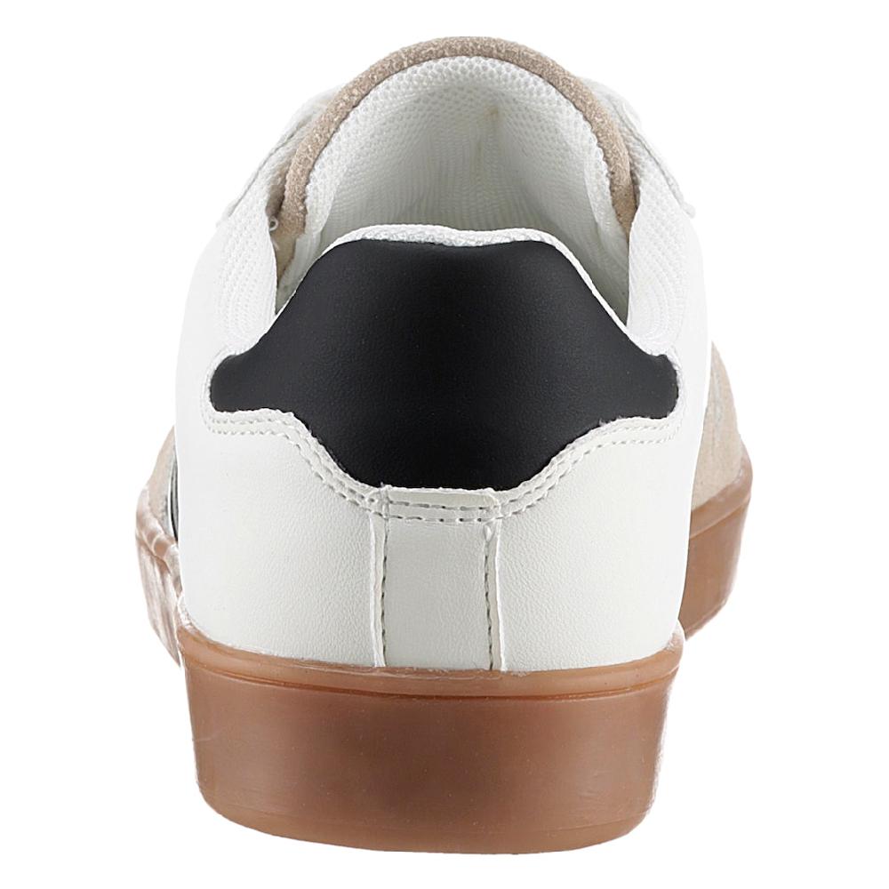 Aniston SHOES Sneaker Freizeitschuh Halbschuh Schnürschuh - NEUE KOLLEKTION auf Raten Fabrikladen