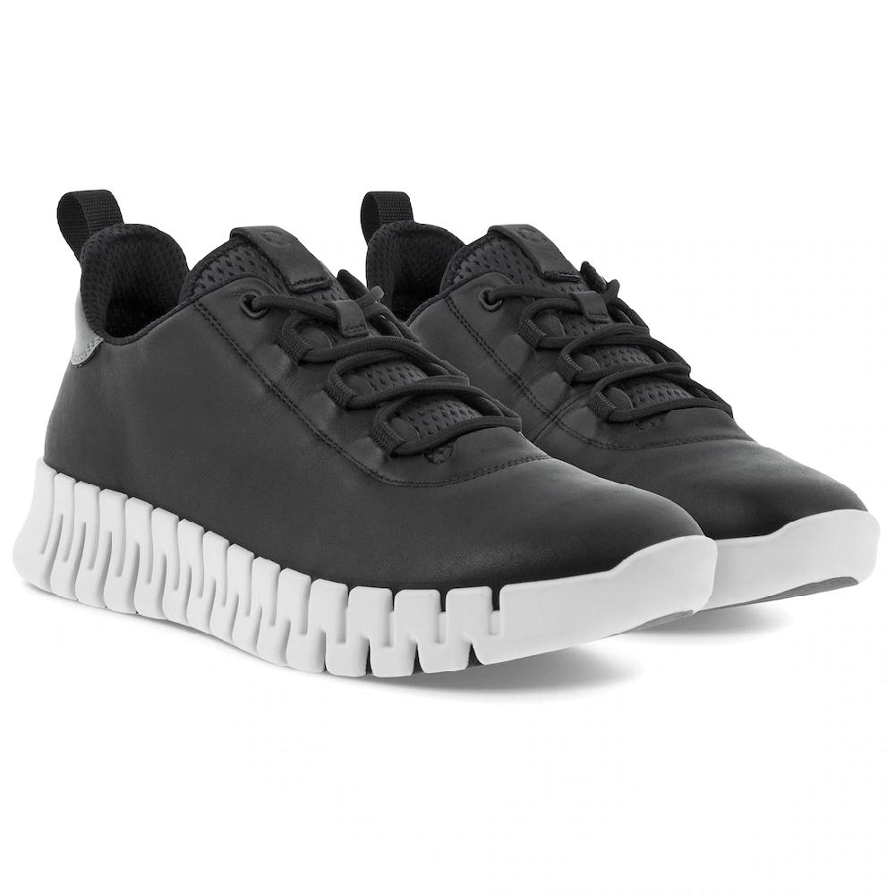Ecco Slip-On Sneaker »GRUUV W« Freizeitschuh Halbschuh Slipper mit ergonomischer Fluidform Sohle bestellen 50% Rabatt für begrenzte Zeit