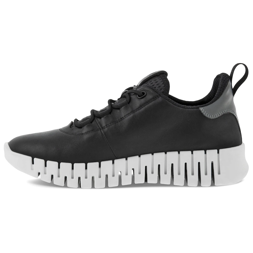 Ecco Slip-On Sneaker »GRUUV W« Freizeitschuh Halbschuh Slipper mit ergonomischer Fluidform Sohle bestellen 50% Rabatt für begrenzte Zeit