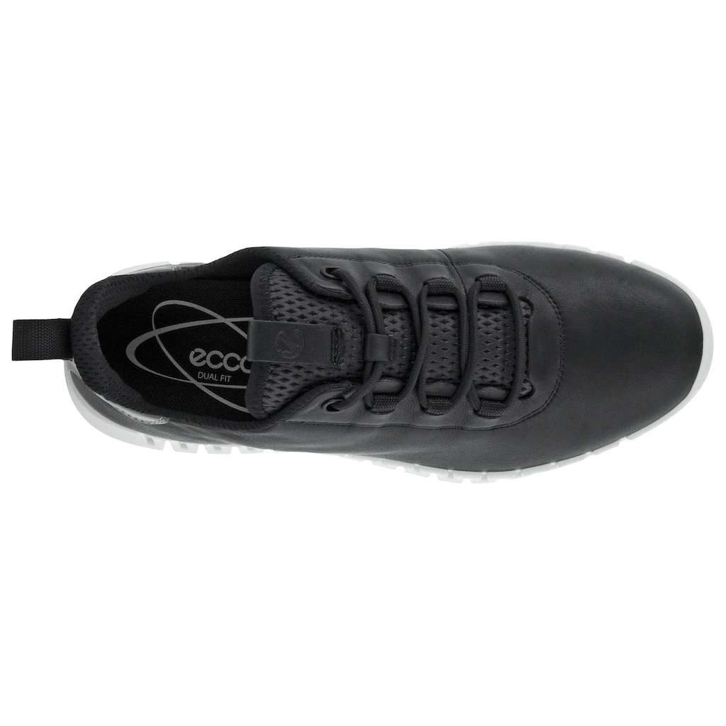 Ecco Slip-On Sneaker »GRUUV W« Freizeitschuh Halbschuh Slipper mit ergonomischer Fluidform Sohle bestellen 50% Rabatt für begrenzte Zeit