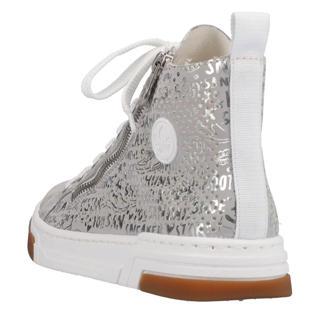 Rieker Sneaker ▷ für Rabatte dieses Monats